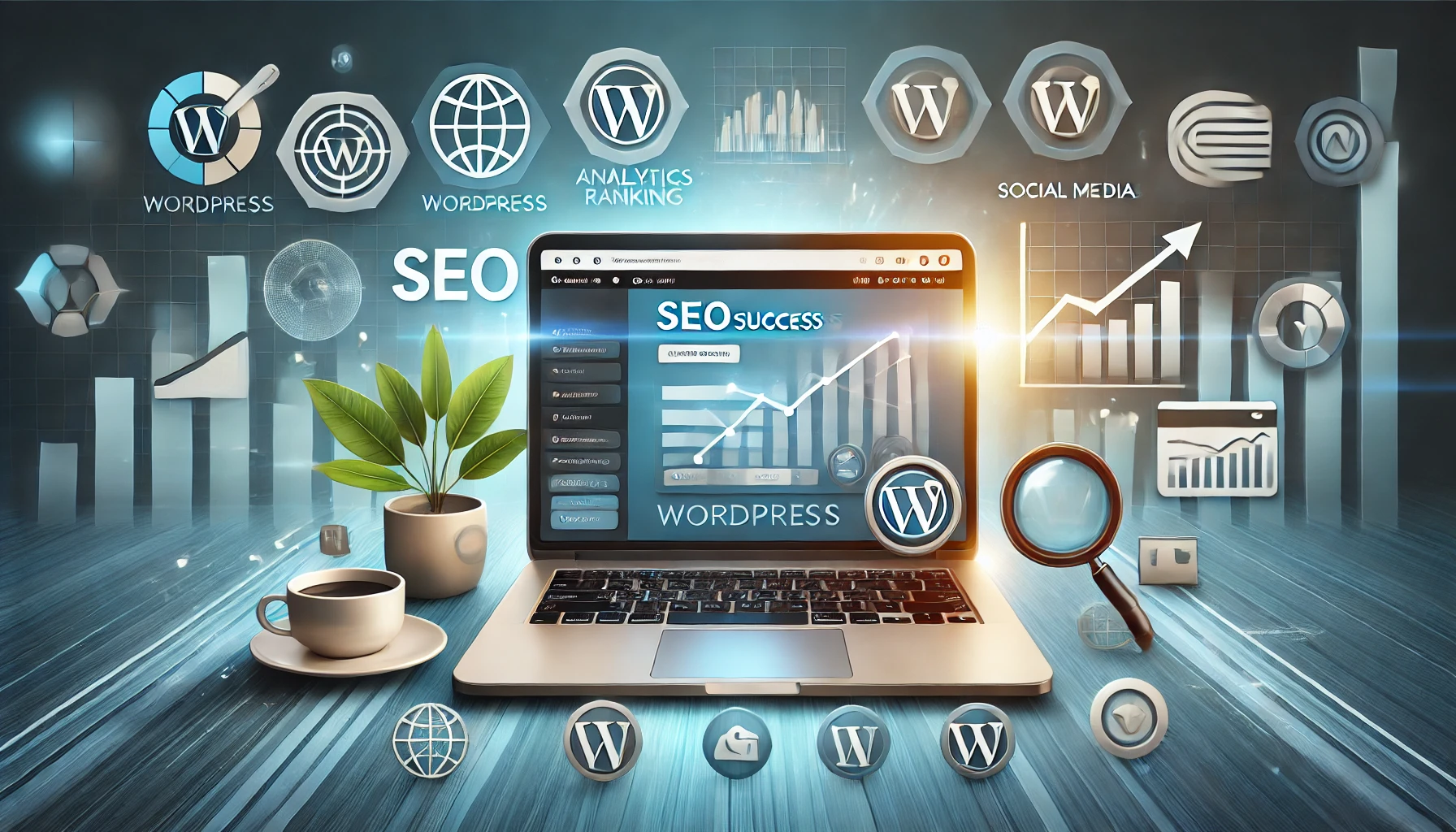 , Comment Placer Votre Site WordPress en Haut des R&eacute;sultats Google et Attirer Plus de Clients ?, Technologies MBISID
