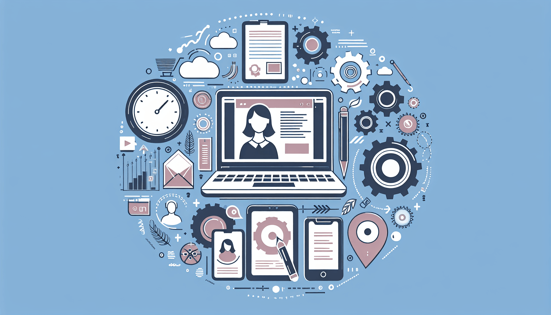 , Article sur Comment créer un contenu web qui renforce votre autorité dans votre domaine, Technologies MBISID