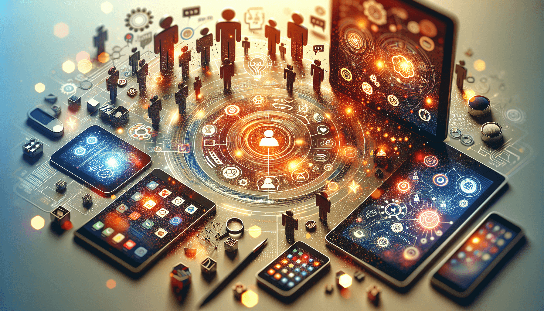 Image illustrant Article sur Comment créer un site web qui facilite le service client