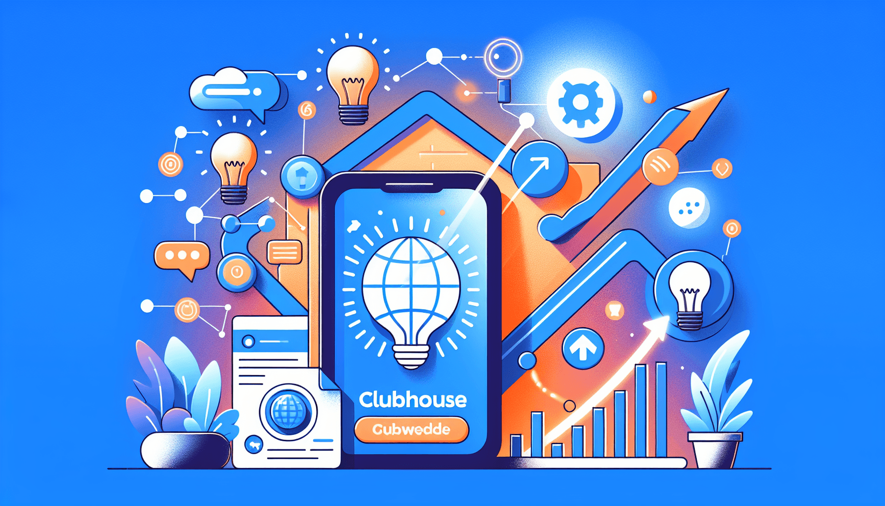 , Article sur Comment utiliser Clubhouse pour promouvoir votre expertise web, Technologies MBISID