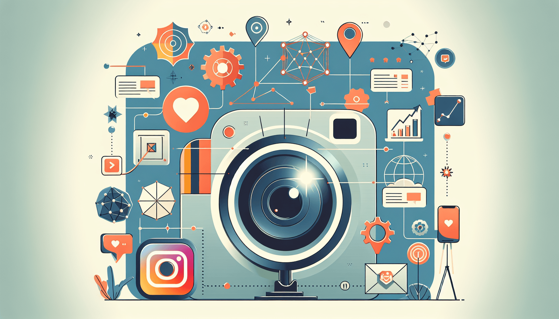 Image illustrant Article sur Comment utiliser les réels Instagram pour promouvoir votre expertise web