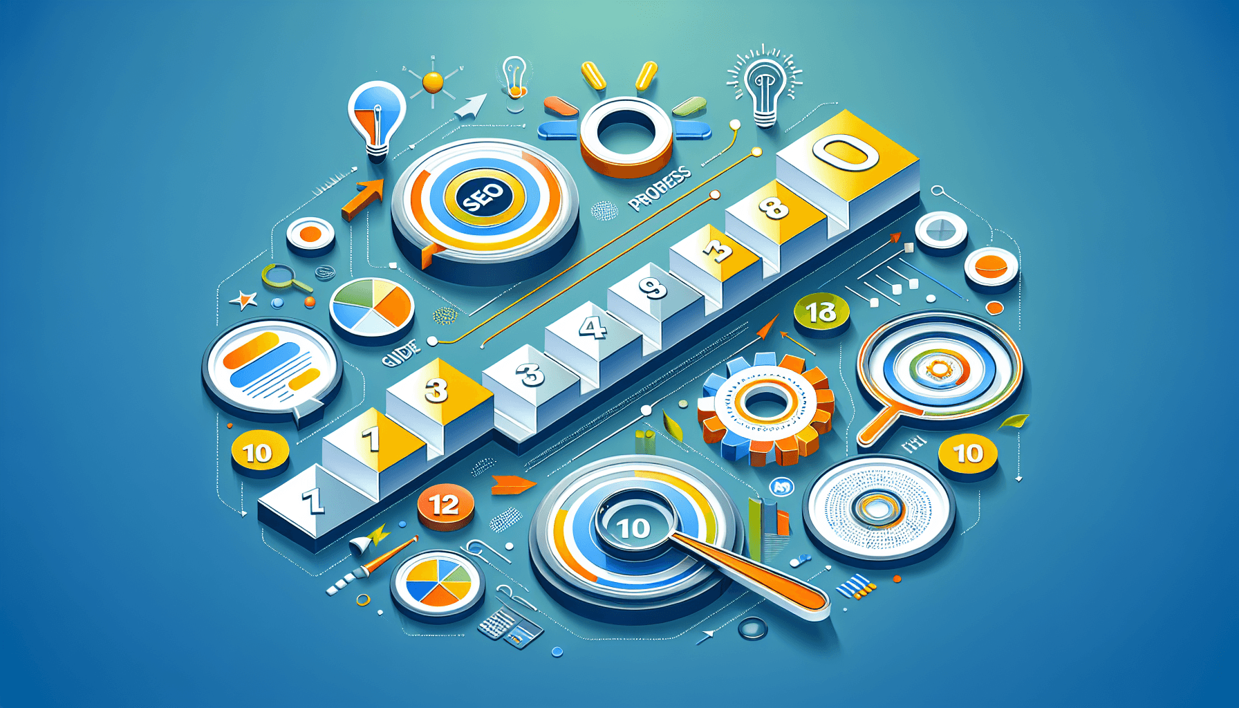 Image illustrant Article sur Le guide complet de l'audit SEO en 10 étapes