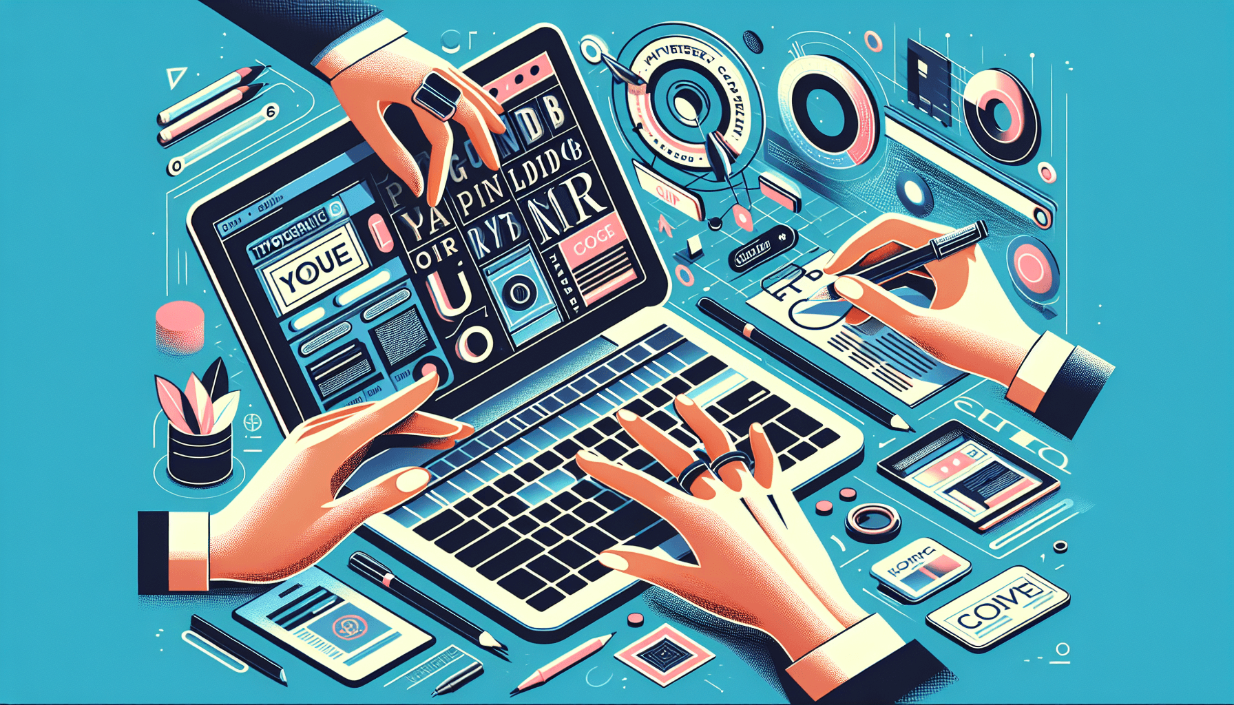 , Article sur Les tendances typographiques à suivre pour votre site web, Technologies MBISID