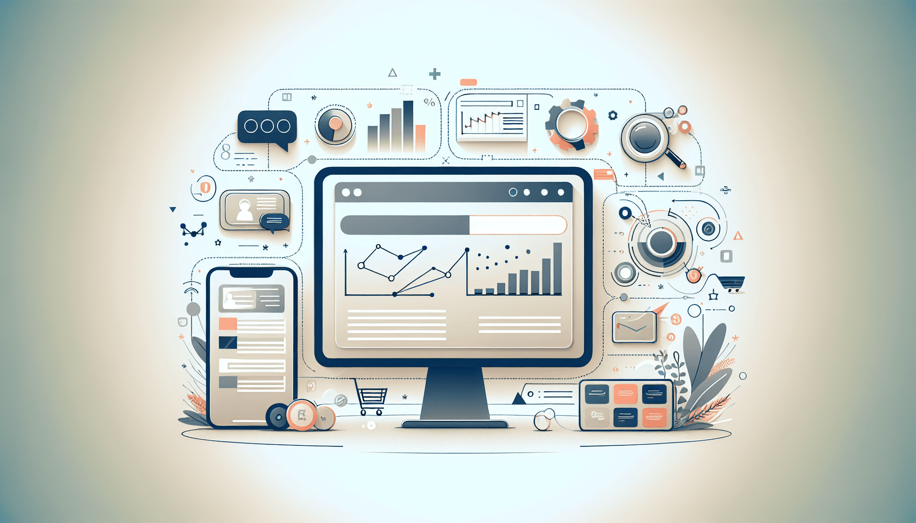 Image illustrant Article sur Comment créer un site web qui facilite la comparaison de produits