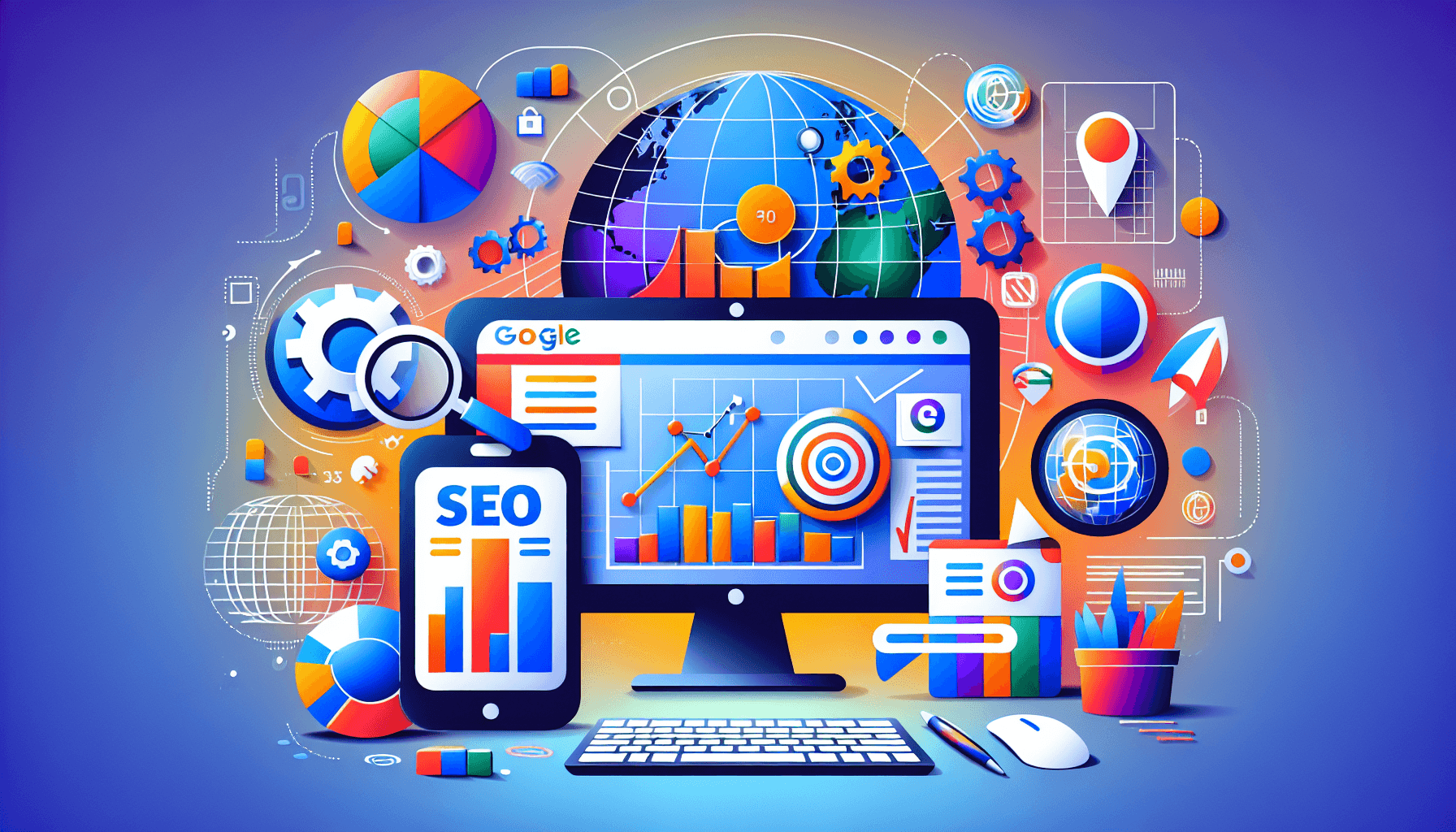 Image illustrant Article sur Comment optimiser votre site pour Google Discover