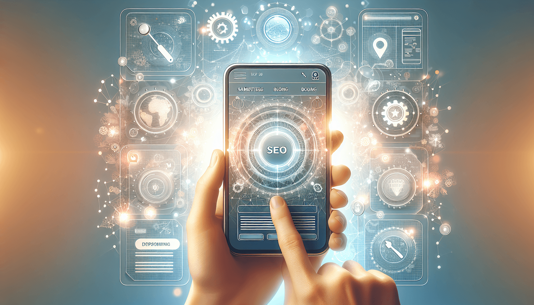 Image illustrant Article sur Comment optimiser votre site pour les plateformes mobiles