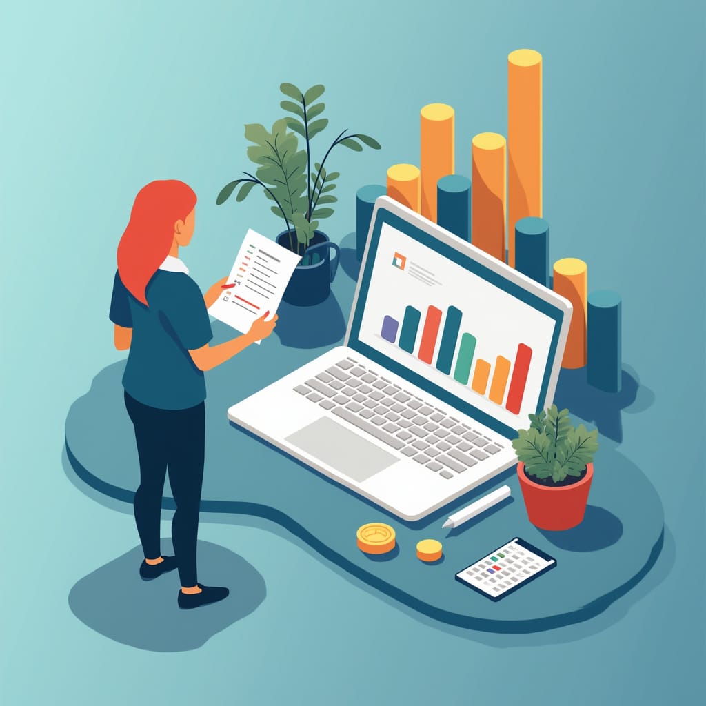 La digitalisation de la comptabilité des indépendants un tournant stratégique